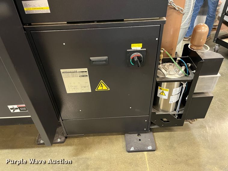 image for item LP9811 Amada FOM23015NT  CNC laser cutting system