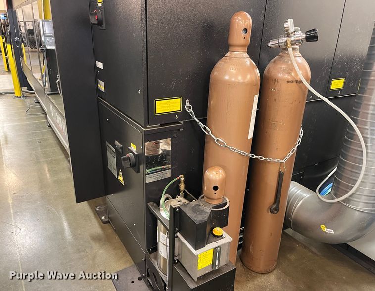 image for item LP9811 Amada FOM23015NT  CNC laser cutting system