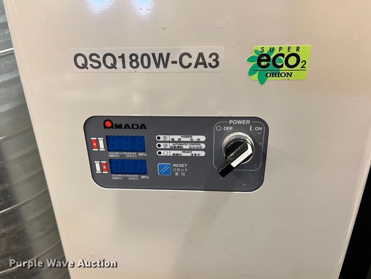 image for item LP9811 Amada FOM23015NT  CNC laser cutting system