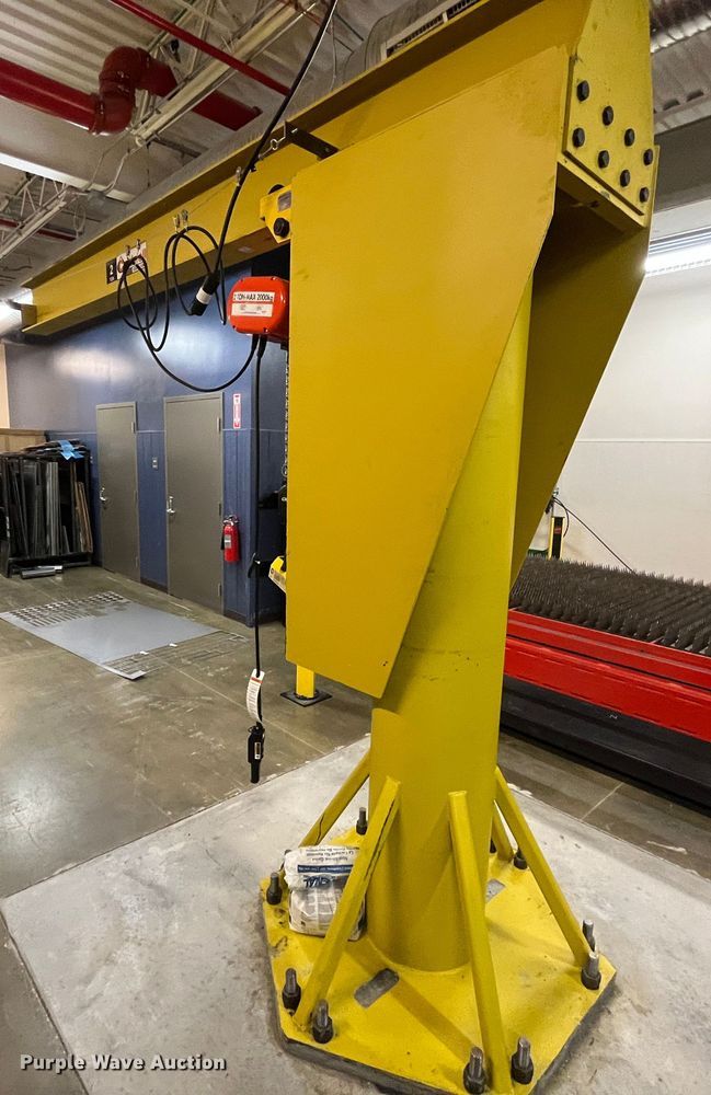 image for item LP9811 Amada FOM23015NT  CNC laser cutting system