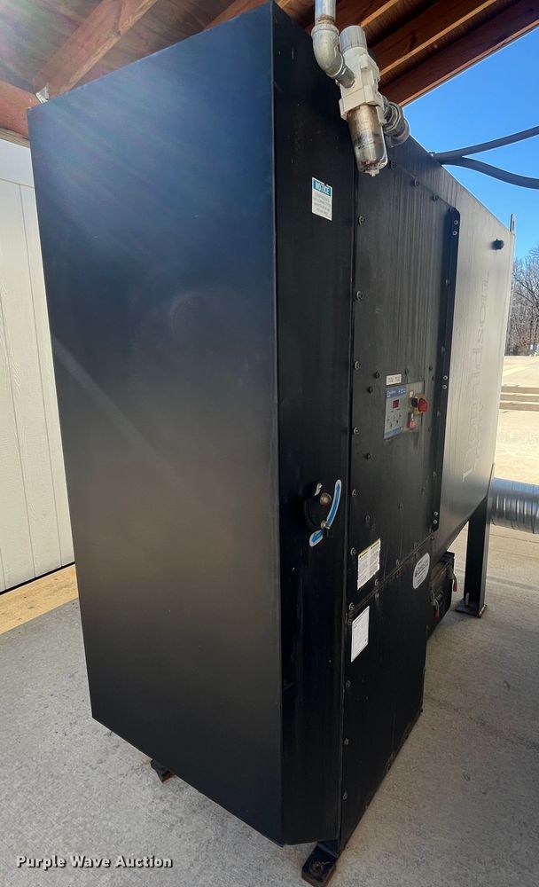 image for item LP9811 Amada FOM23015NT  CNC laser cutting system