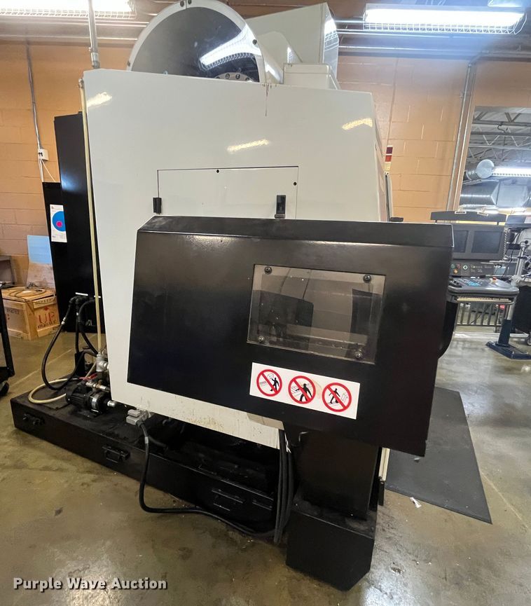 image for item LP9812 Hurco VMX24  milling machine