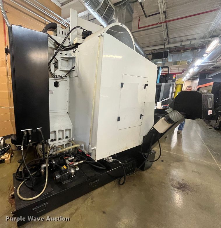 image for item LP9812 Hurco VMX24  milling machine