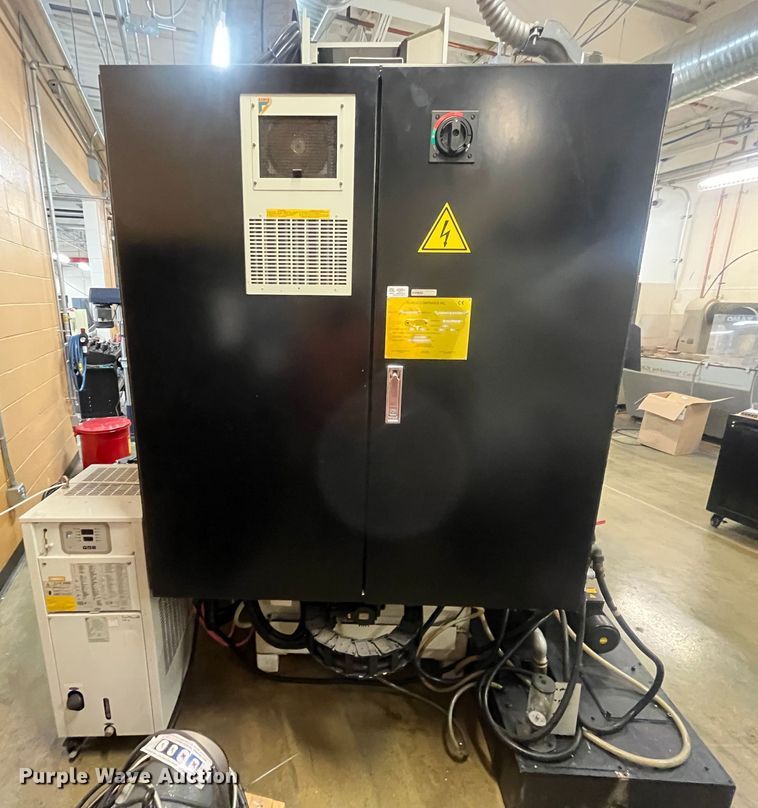 image for item LP9812 Hurco VMX24  milling machine