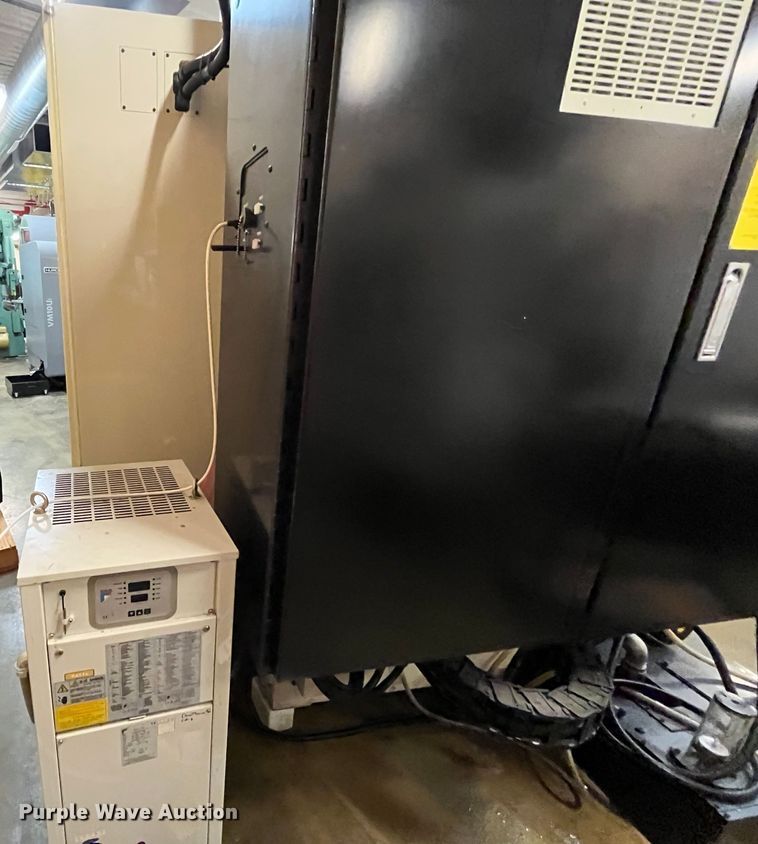 image for item LP9812 Hurco VMX24  milling machine