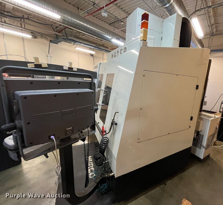 image for item LP9812 Hurco VMX24  milling machine