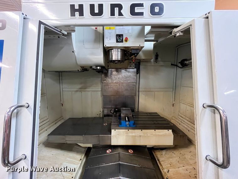 image for item LP9812 Hurco VMX24  milling machine