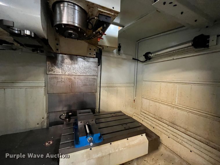 image for item LP9812 Hurco VMX24  milling machine