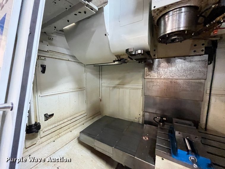 image for item LP9812 Hurco VMX24  milling machine