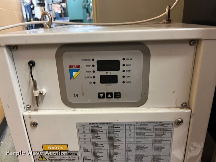 image for item LP9812 Hurco VMX24  milling machine