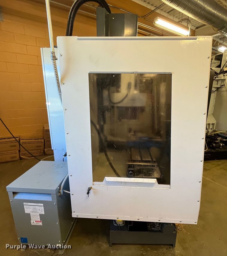 image for item LP9813 Haas TM-1P  milling machine