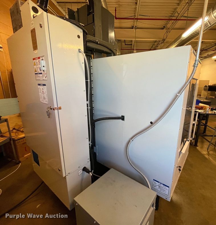 image for item LP9813 Haas TM-1P  milling machine