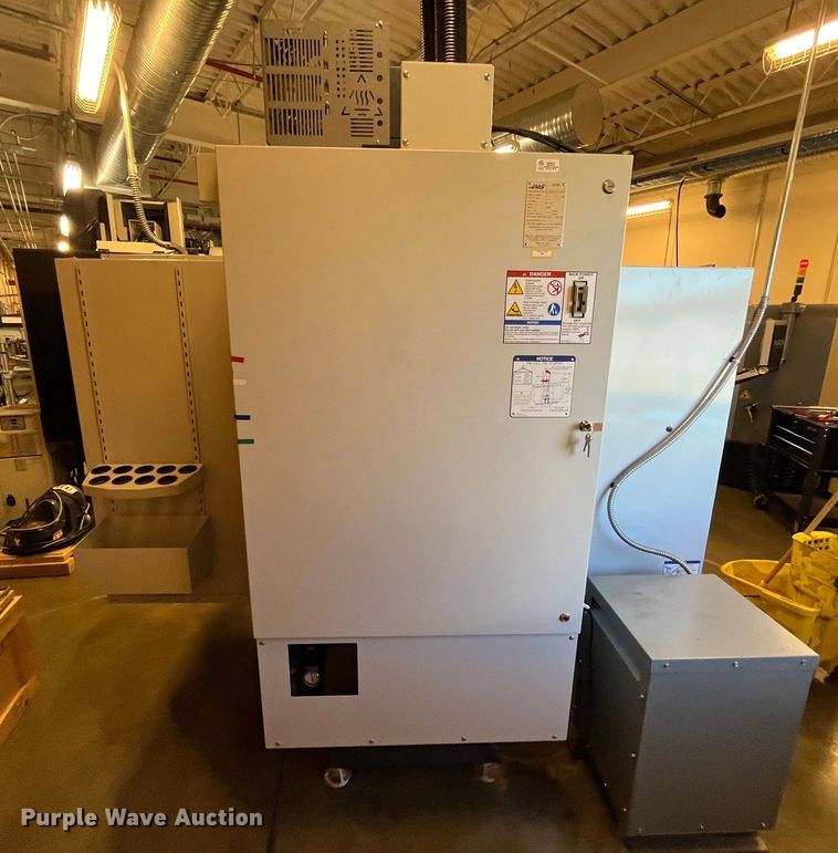 image for item LP9813 Haas TM-1P  milling machine