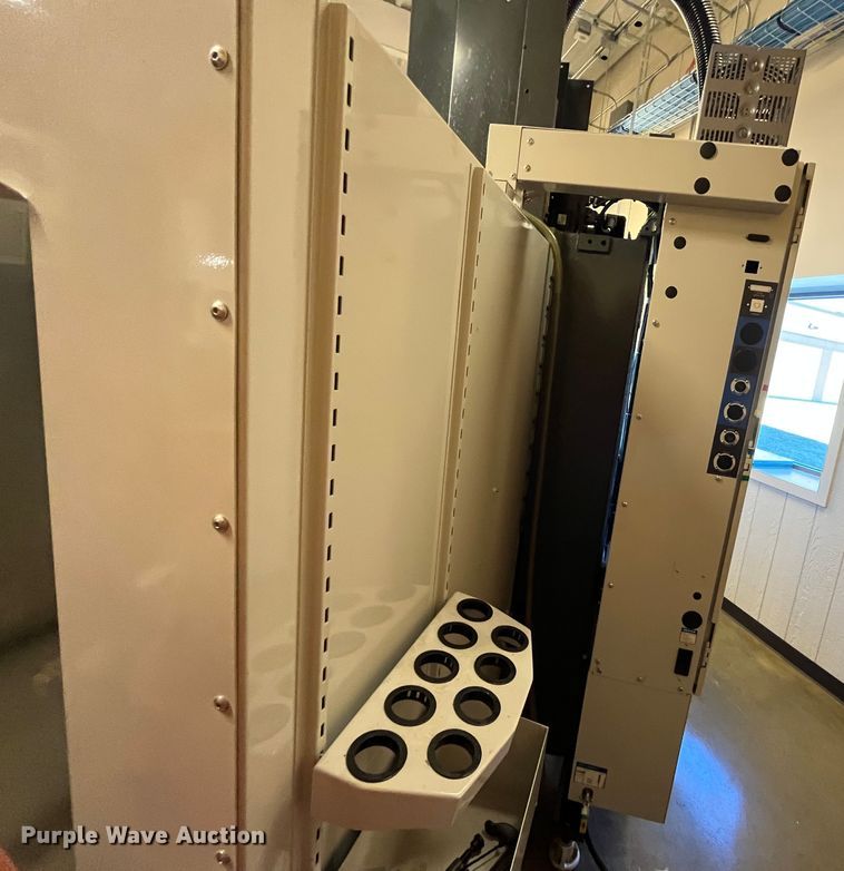 image for item LP9813 Haas TM-1P  milling machine