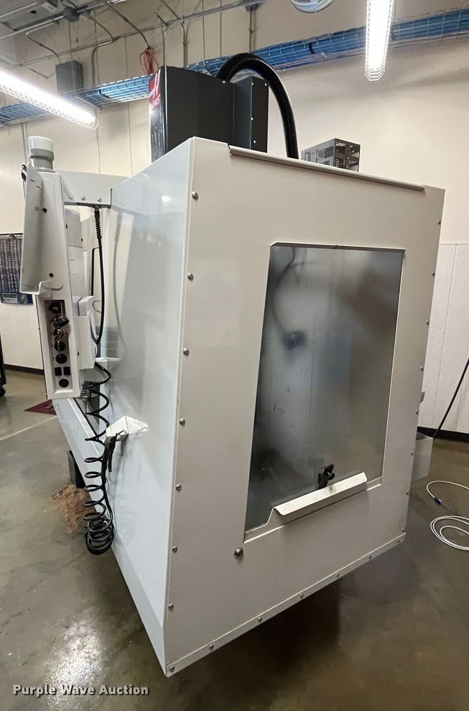 image for item LP9813 Haas TM-1P  milling machine