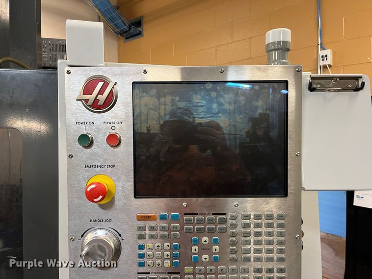 image for item LP9813 Haas TM-1P  milling machine