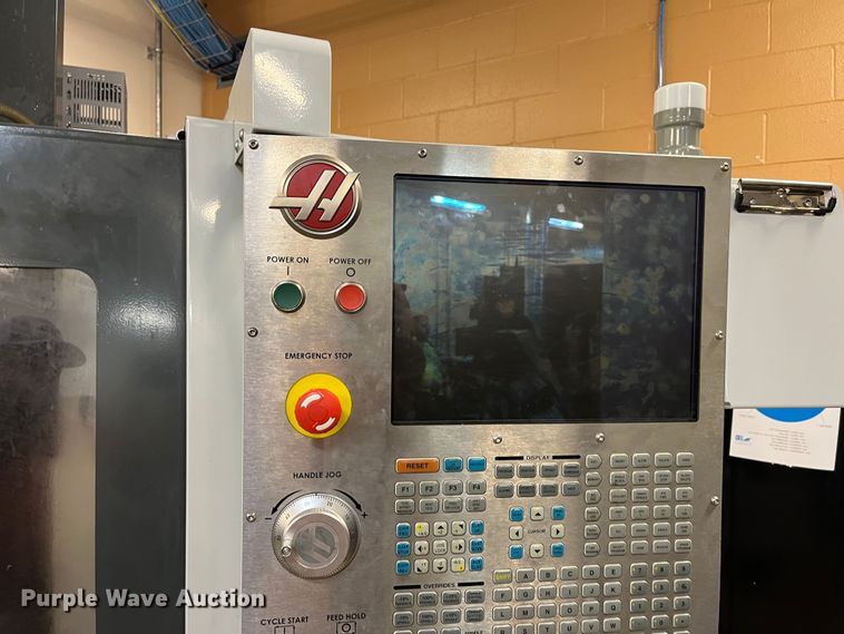 image for item LP9813 Haas TM-1P  milling machine