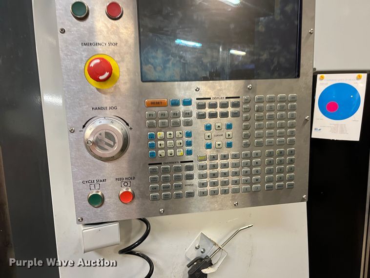 image for item LP9813 Haas TM-1P  milling machine