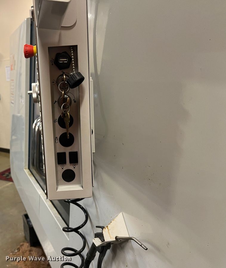 image for item LP9813 Haas TM-1P  milling machine