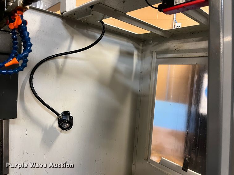 image for item LP9813 Haas TM-1P  milling machine