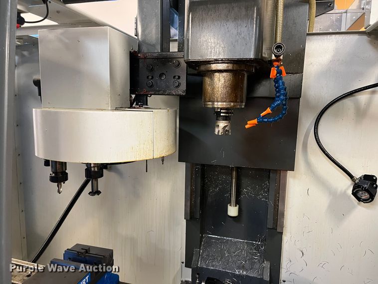 image for item LP9813 Haas TM-1P  milling machine