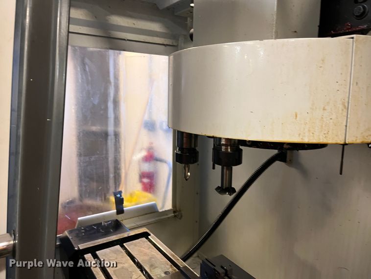 image for item LP9813 Haas TM-1P  milling machine