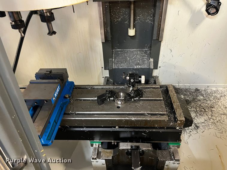 image for item LP9813 Haas TM-1P  milling machine