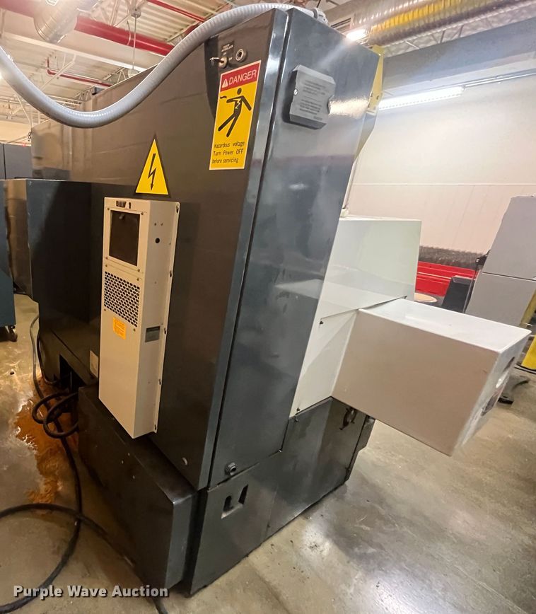 image for item LP9814 Leadwell LTC-10AP  CNC lathe