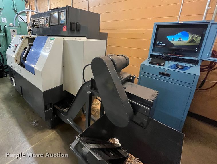 image for item LP9814 Leadwell LTC-10AP  CNC lathe