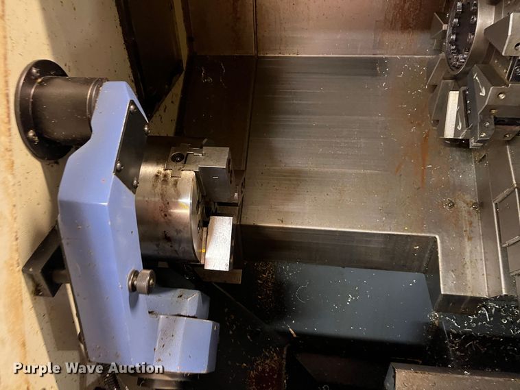 image for item LP9814 Leadwell LTC-10AP  CNC lathe