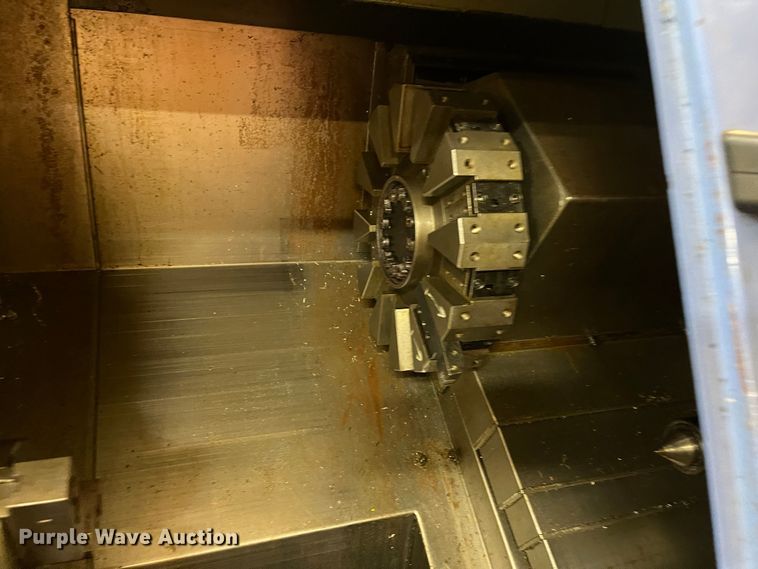 image for item LP9814 Leadwell LTC-10AP  CNC lathe