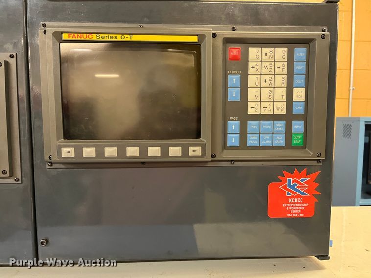 image for item LP9814 Leadwell LTC-10AP  CNC lathe