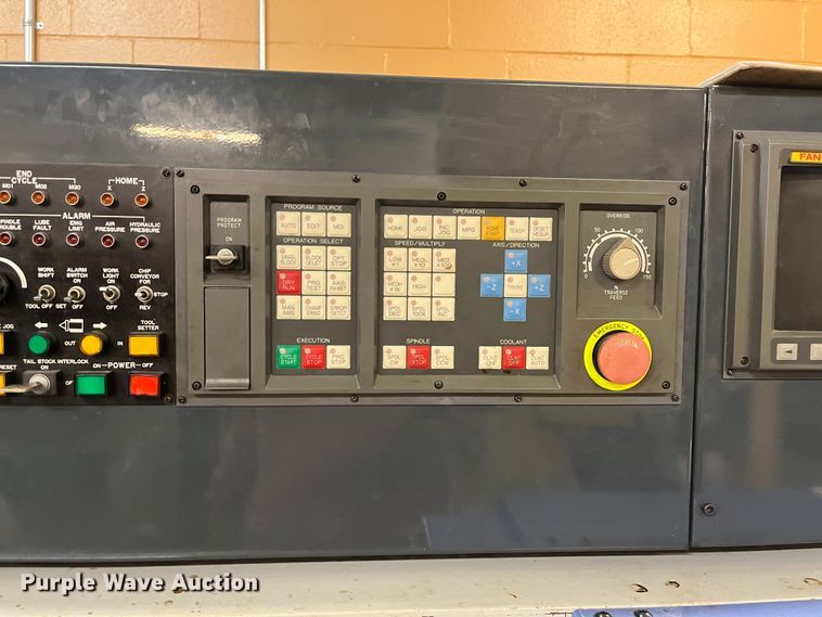 image for item LP9814 Leadwell LTC-10AP  CNC lathe