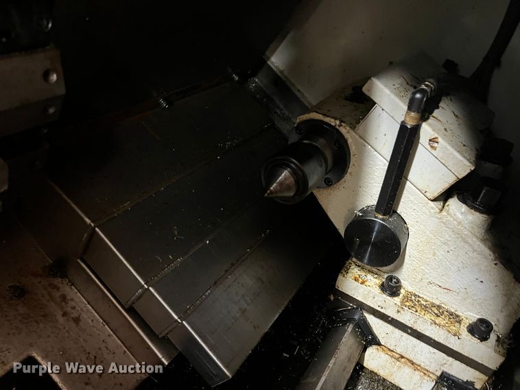 image for item LP9814 Leadwell LTC-10AP  CNC lathe