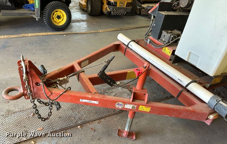 image for item LT9361 2015 Ditch Witch FX20  vacuum excavator