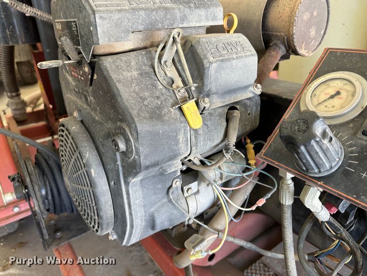 image for item LT9361 2015 Ditch Witch FX20  vacuum excavator