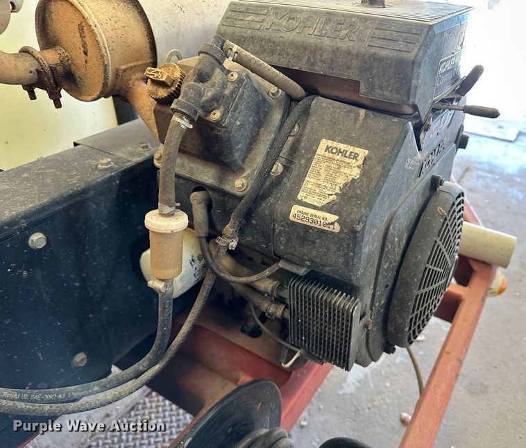 image for item LT9361 2015 Ditch Witch FX20  vacuum excavator