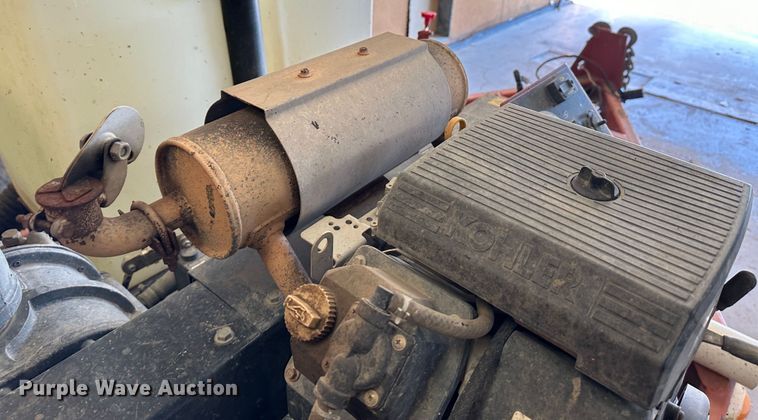 image for item LT9361 2015 Ditch Witch FX20  vacuum excavator