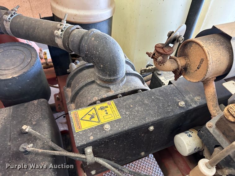 image for item LT9361 2015 Ditch Witch FX20  vacuum excavator