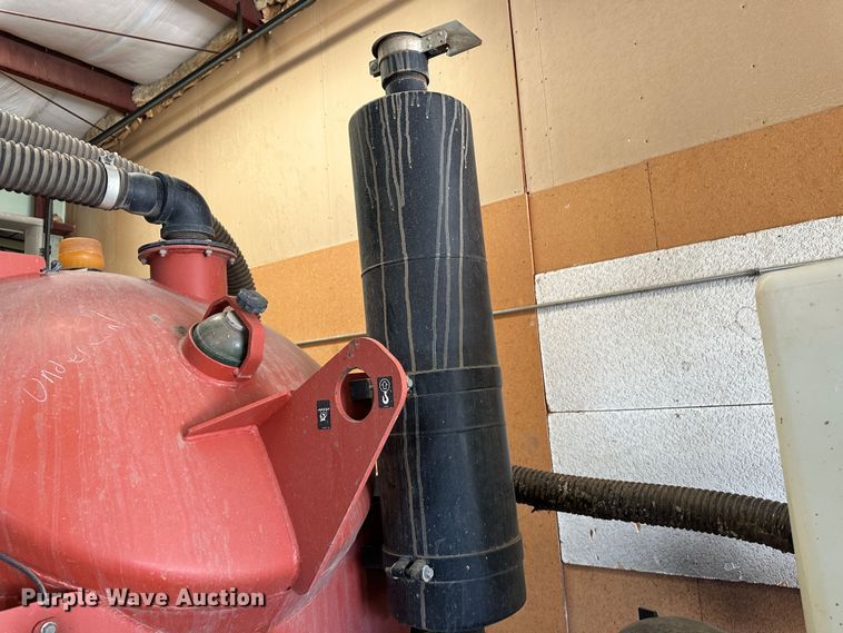 image for item LT9361 2015 Ditch Witch FX20  vacuum excavator