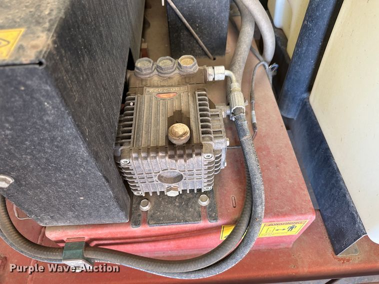 image for item LT9361 2015 Ditch Witch FX20  vacuum excavator