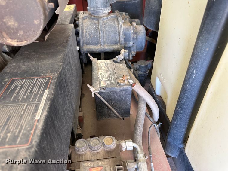 image for item LT9361 2015 Ditch Witch FX20  vacuum excavator