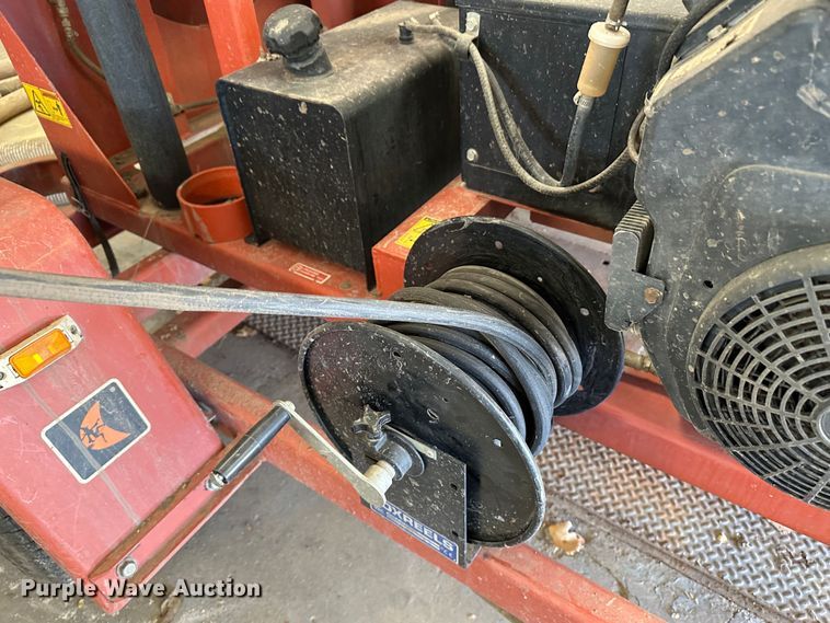 image for item LT9361 2015 Ditch Witch FX20  vacuum excavator