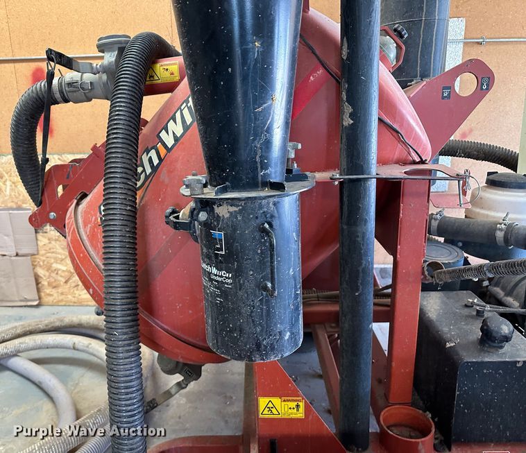 image for item LT9361 2015 Ditch Witch FX20  vacuum excavator