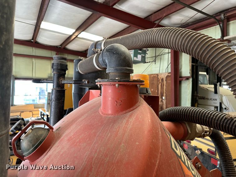 image for item LT9361 2015 Ditch Witch FX20  vacuum excavator