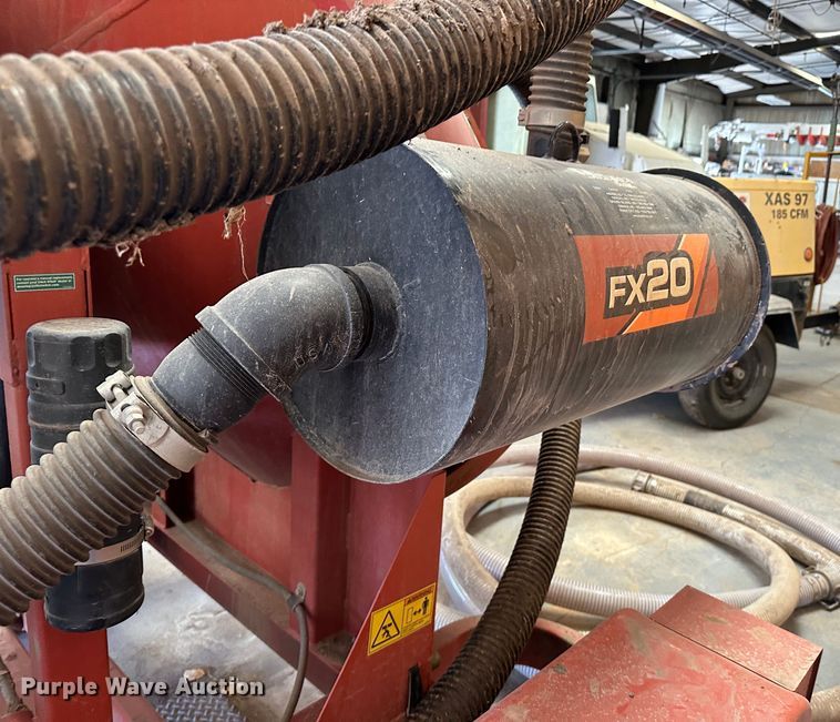 image for item LT9361 2015 Ditch Witch FX20  vacuum excavator