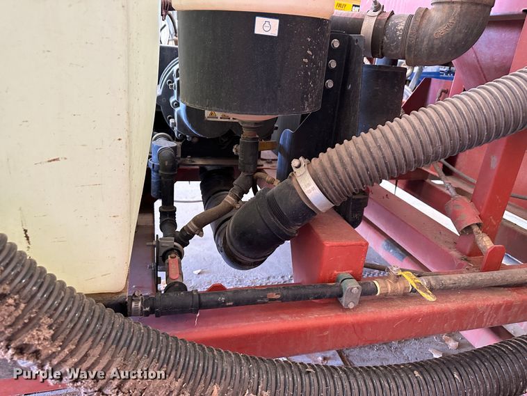 image for item LT9361 2015 Ditch Witch FX20  vacuum excavator