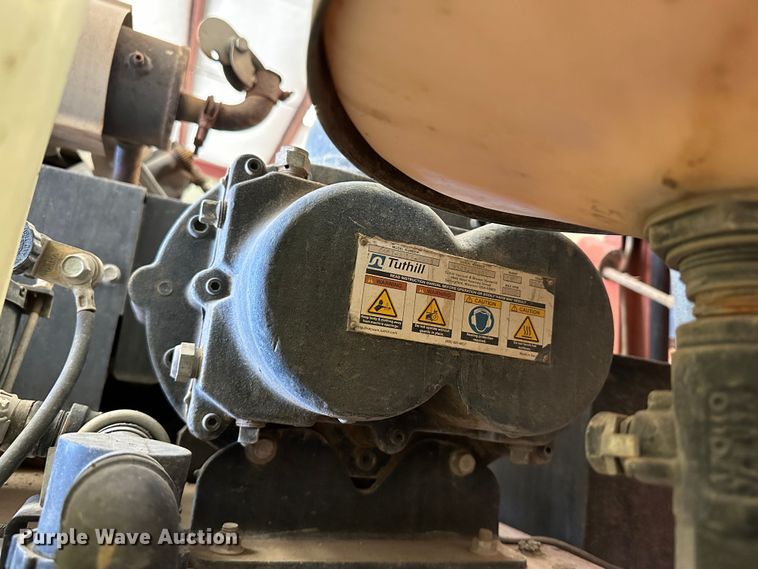 image for item LT9361 2015 Ditch Witch FX20  vacuum excavator