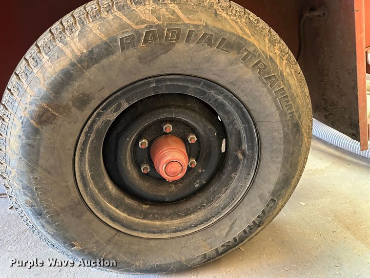 image for item LT9361 2015 Ditch Witch FX20  vacuum excavator