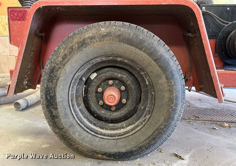 image for item LT9361 2015 Ditch Witch FX20  vacuum excavator